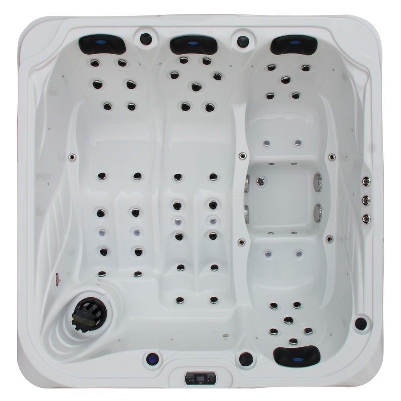 4人座沖浪水療浴缸 HL-2804