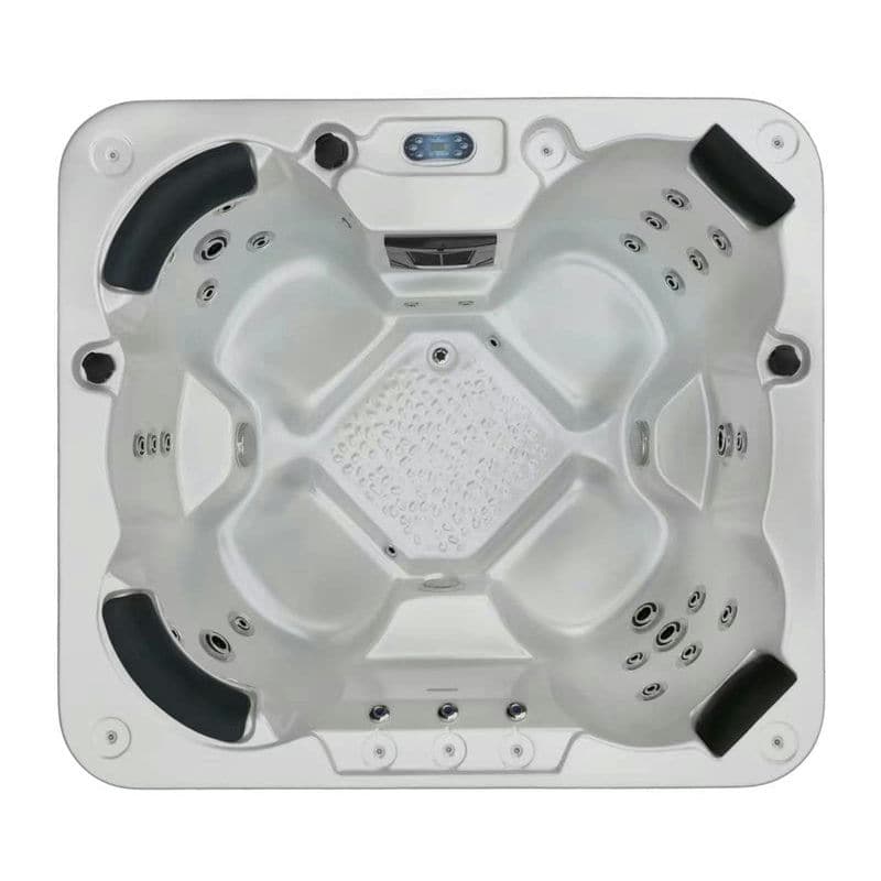 經(jīng)濟(jì)型多人戶外spa按摩浴缸 HL-5807