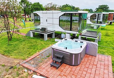 戶外體驗區(qū)