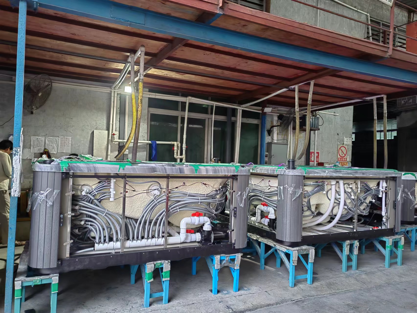 第二次檢測調(diào)試