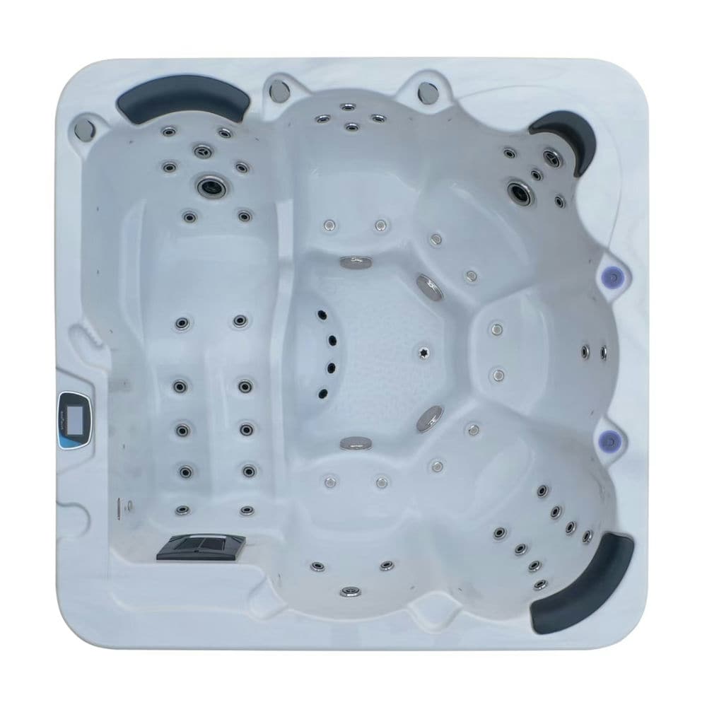 經(jīng)濟(jì)型6人戶外按摩浴缸 HL-5817