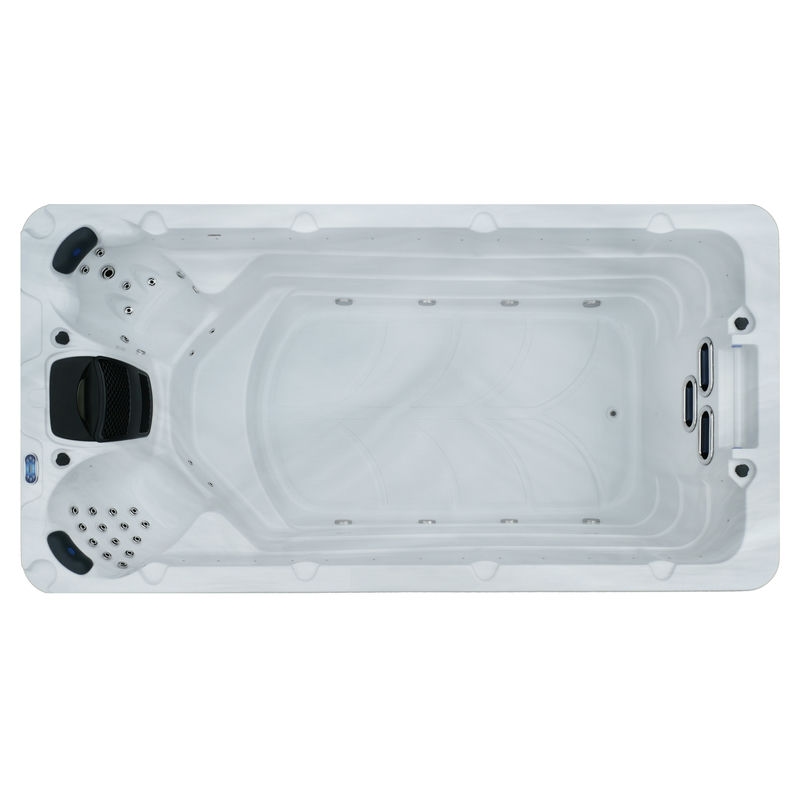 4.3m沖浪式游泳池帶水療按摩座椅 HL-8805