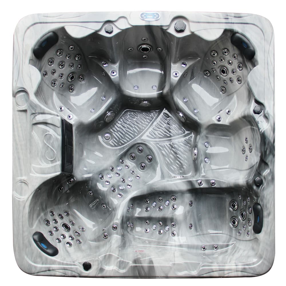 2.3m多人豪華按摩浴缸 HL-7803