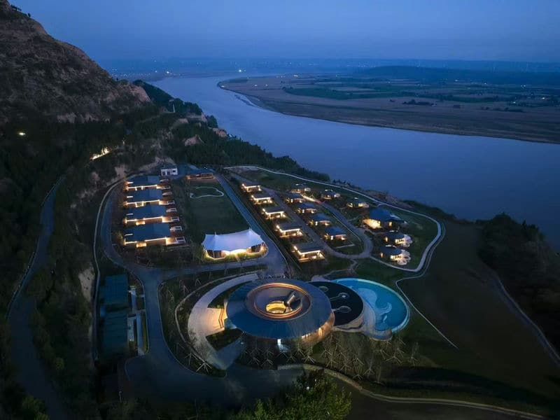 山西攜程旅游度假農(nóng)莊