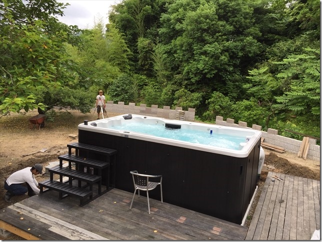 無邊際泳池能給用戶帶來什么體驗？