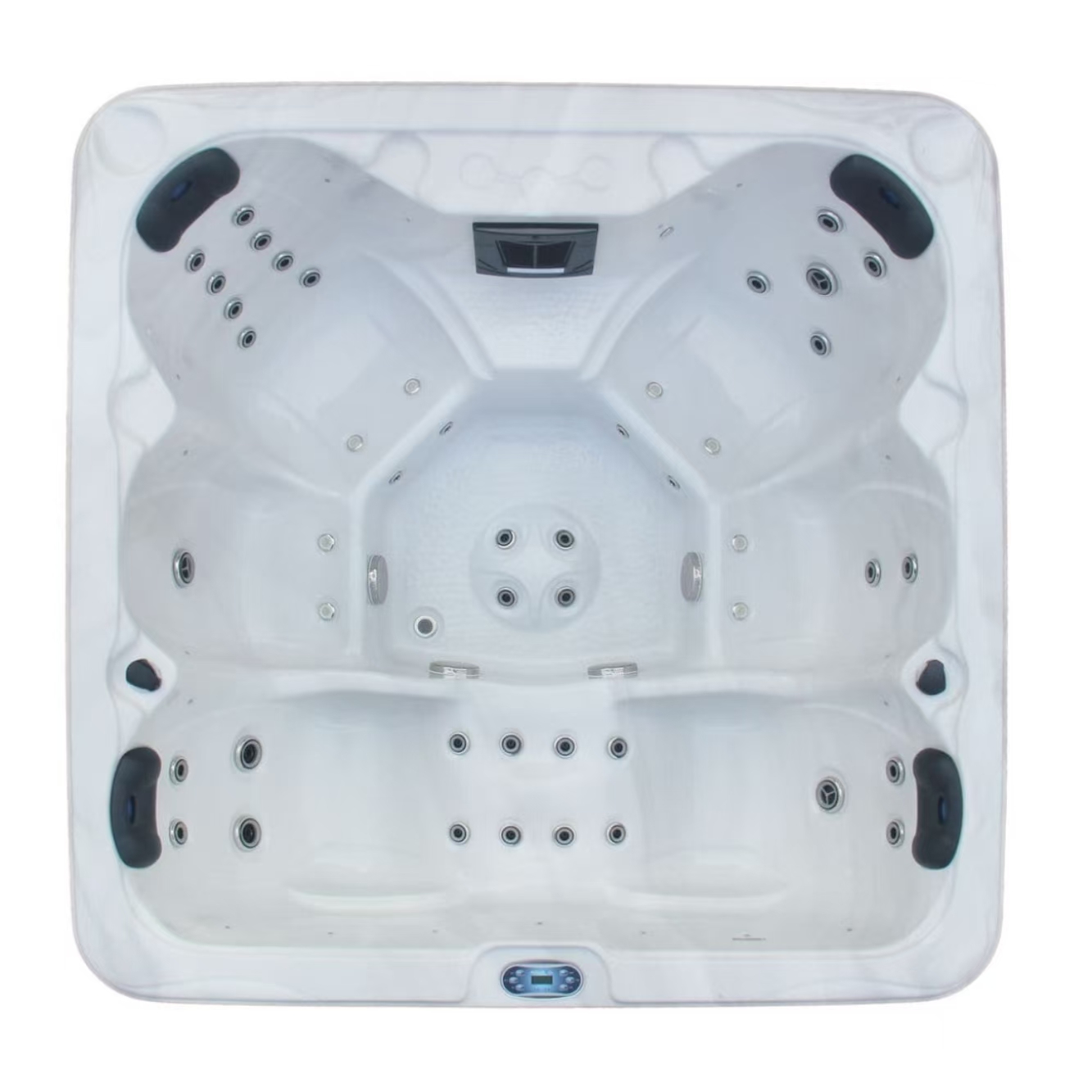 亞克力智能spa按摩浴缸 HL-5802