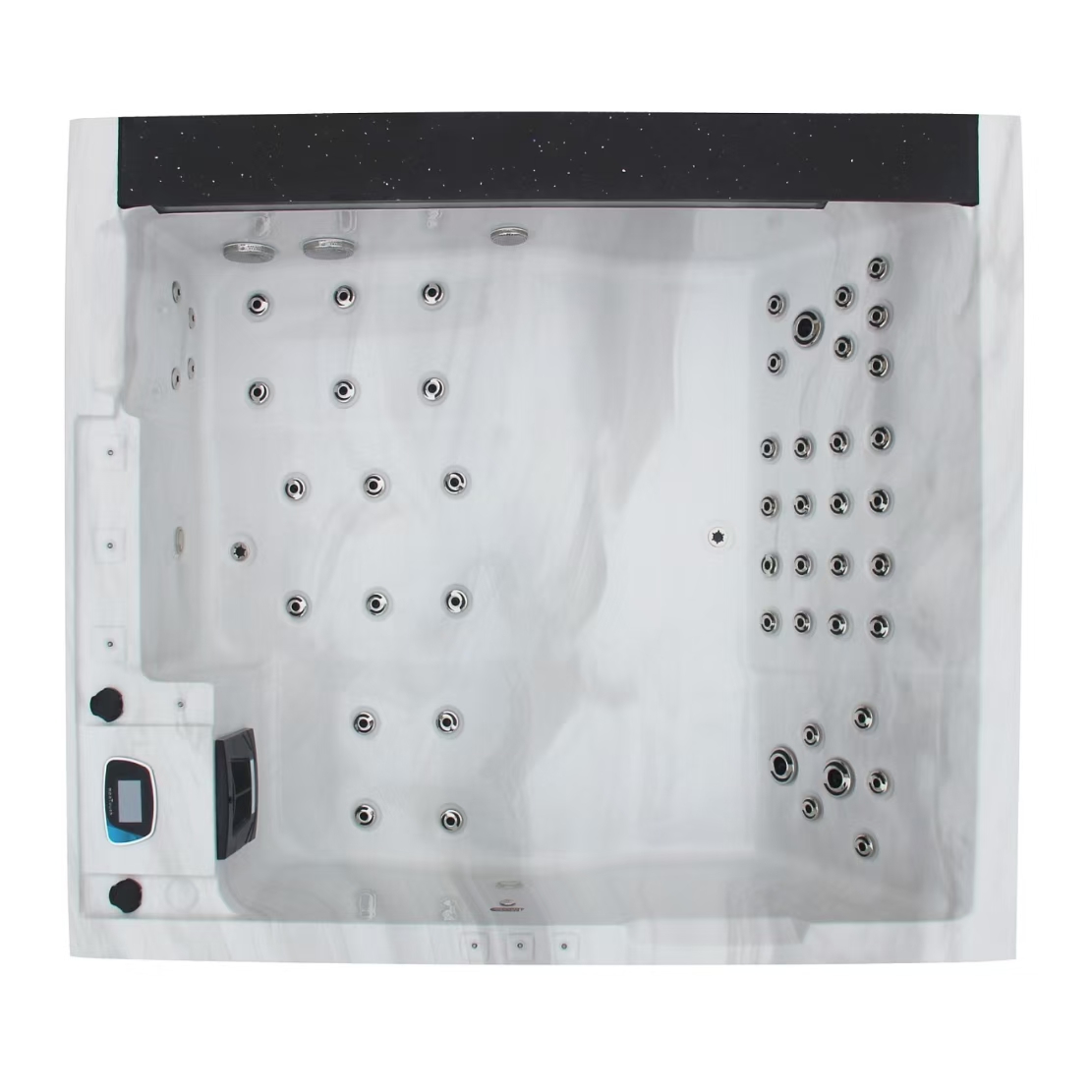 亞克力智能spa按摩浴缸 HL-5811