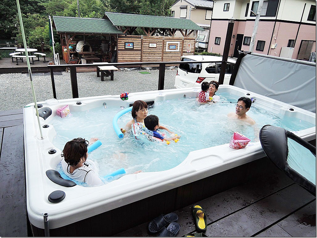 無邊際泳池,無邊游泳池