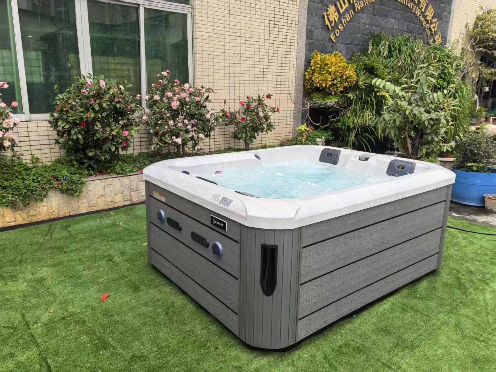 選擇在賀濼衛(wèi)浴購買沖浪按摩浴缸和無邊際泳池的6大原因