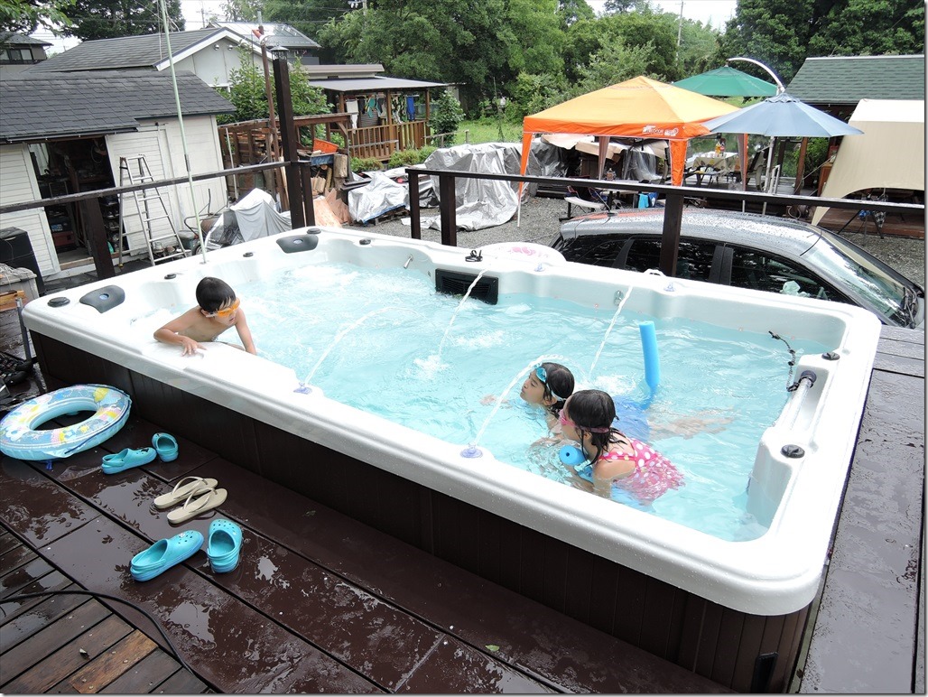 無邊際泳池,無邊游泳池