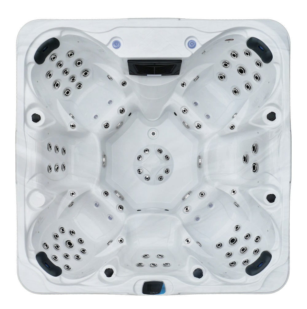 智能7人大容量水療按摩浴缸 HL-3301