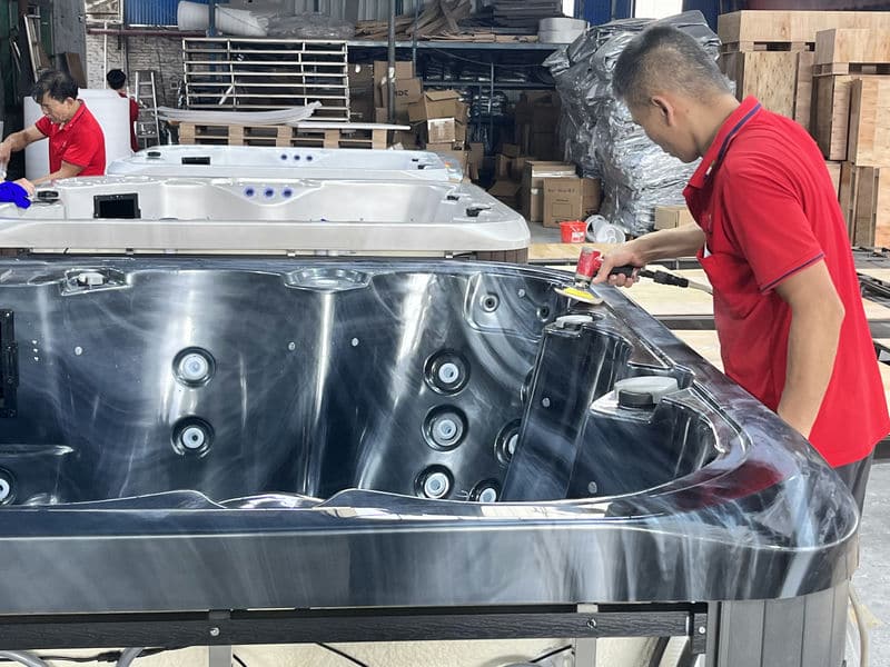 第三次檢查、清潔